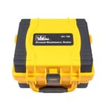 Probador eléctrico ideal de resistencia a tierra de 3 polos, voltaje de tierra de rango automático y medición de varilla