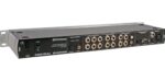 PreSonus Central Station Plus: Centro de control de estudio con control remoto