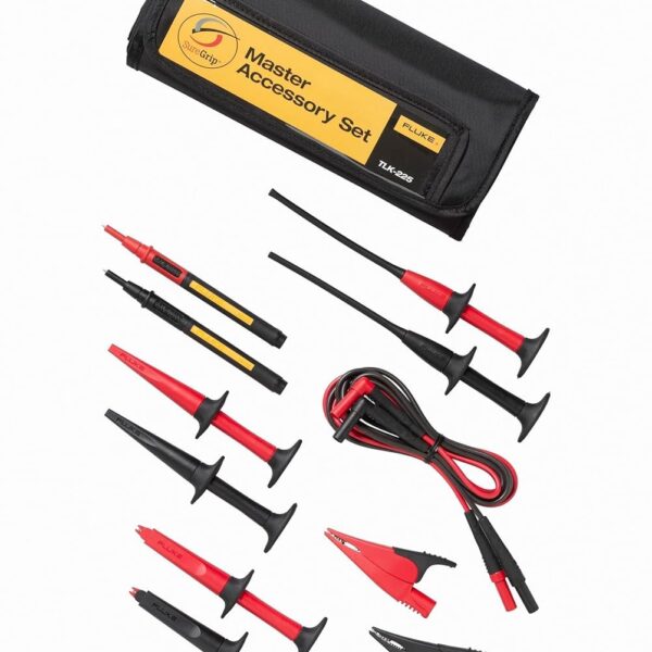 Fluke TLK-225 SureGrip Master Juego de accesorios