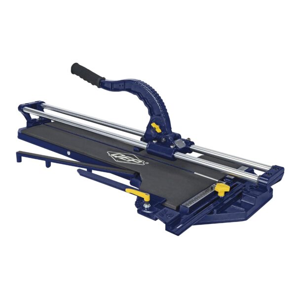 Brutus 10800 cortador de azulejos profesional diagonal de 20 pulgadas y apertura de 27 pulgadas con rueda de corte de 7/