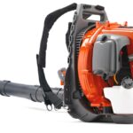 Soplador de Mochila Husqvarna 560BTS 65.6cc a Gasolina 232 MPH 632 CFM