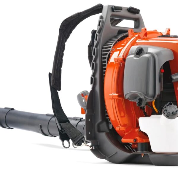 Soplador de Mochila Husqvarna 560BTS 65.6cc a Gasolina 232 MPH 632 CFM