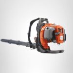 Soplador de Mochila Husqvarna 560BTS 65.6cc a Gasolina 232 MPH 632 CFM