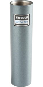Shure RPM181/PRE BETA 181 Preamplificador