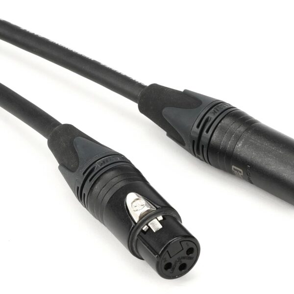 Hosa Cable de micrófono CMK-100AU Edge - 100 pies