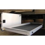 Bandeja de Carga Deslizante MOR/ryde CTG60-3960W 39 x 60 pulgadas Capacidad 800 Libras