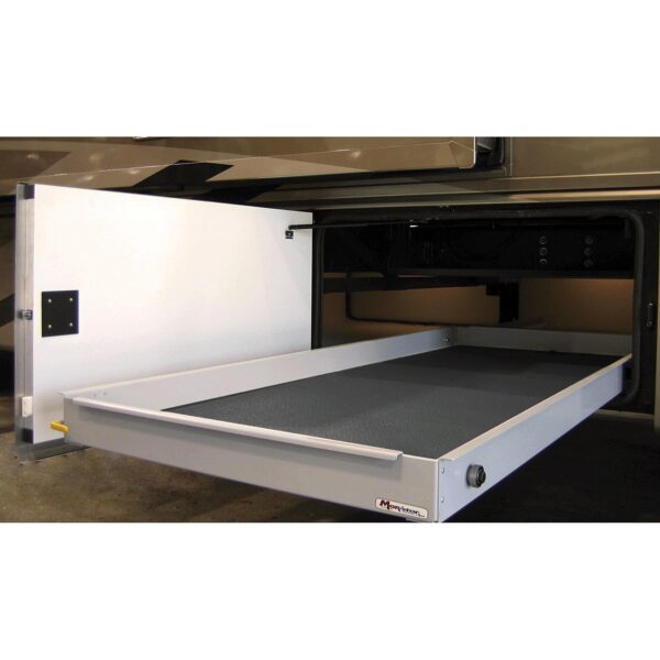 Bandeja de Carga Deslizante MOR/ryde CTG60-3960W 39 x 60 pulgadas Capacidad 800 Libras