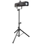 CHAUVET DJ Iluminación LED SIGUE SPOT 75 ST