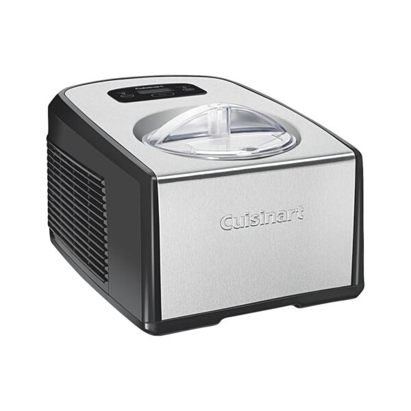Cuisinart ICE-100 Máquina para hacer helado y gelato con compresor