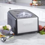 Cuisinart ICE-100 Máquina para hacer helado y gelato con compresor