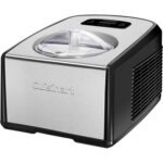 Cuisinart ICE-100 Máquina para hacer helado y gelato con compresor