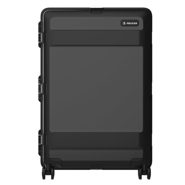 Maleta Pelican ATX 30 Pulgadas Negro Resistente al Agua con Ruedas Giratorias 360 Grados