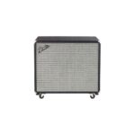 Fender Bassman 115 Neo - Armario de amplificador de bajo de 350 W, 1 x 15 pulgadas, con garantía de 2 años