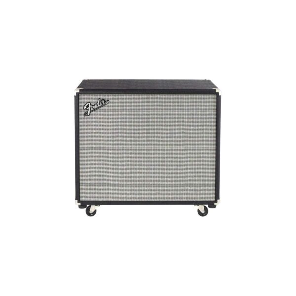 Fender Bassman 115 Neo - Armario de amplificador de bajo de 350 W, 1 x 15 pulgadas, con garantía de 2 años