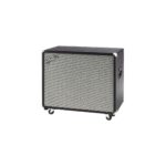 Fender Bassman 115 Neo - Armario de amplificador de bajo de 350 W, 1 x 15 pulgadas, con garantía de 2 años