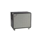 Fender Bassman 115 Neo - Armario de amplificador de bajo de 350 W, 1 x 15 pulgadas, con garantía de 2 años