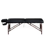 Mesa de Masaje Portátil Master Massage Del Ray Pro Modelo 28400-1 30x72 Pulgadas Altura Ajustable 24 a 34 Pulgadas Capac