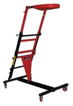 Traxion 3-700 ProGear Creeper Plegable Superior para Motor Automotriz Grande