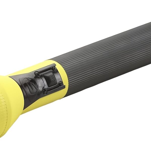 Streamlight 25323 SL-20LP Linterna LED recargable de tamaño completo de 450 lúmenes con cargador inteligente de 120V/100