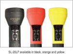 Streamlight 25323 SL-20LP Linterna LED recargable de tamaño completo de 450 lúmenes con cargador inteligente de 120V/100
