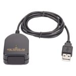 MSA 10082834 IrDA - Adaptador USB infrarrojo para detectores multigas ALTAIR y Sirius PID, permite la conexión al softwa