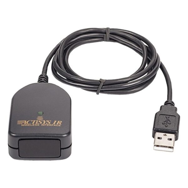 MSA 10082834 IrDA - Adaptador USB infrarrojo para detectores multigas ALTAIR y Sirius PID, permite la conexión al softwa