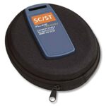Fluke Networks Cable de lanzamiento/cola multimodo MMC-62-SCST, para probar conexiones ST de 62,5 µm