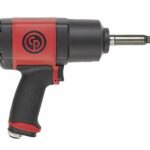 Llave de Impacto Neumática Chicago Pneumatic CP77482 Unidad de 1/2 Pulgada con Yunque Extendido de 2 Pulgadas