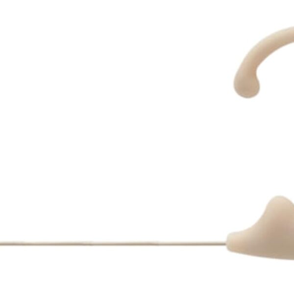 Hosa EXO-BG-SH Mogan Elite Omni Earset, Beige, Shure