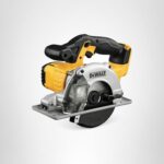 DEWALT DCS373B Sierra circular de iones de litio 20V Max para corte de metal (herramienta solo)