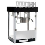 Benchmark 11045 Metropolitan Máquina de palomitas de maíz, 120V, 980W, 8.2A, 4 oz Popper
