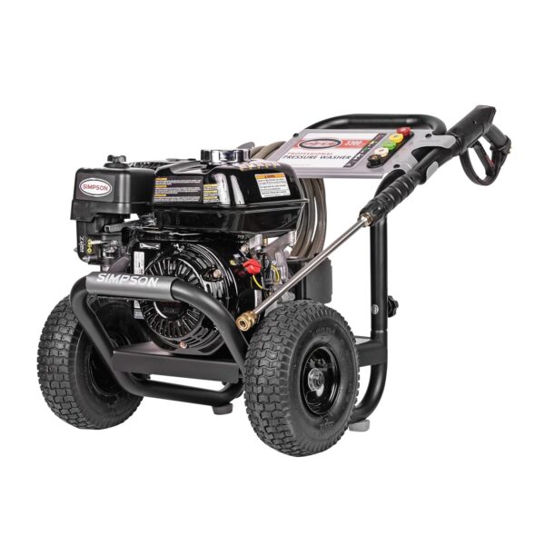 Lavadora a Presión Simpson PS3228-S PowerShot 3300 PSI 2.5 GPM Motor Honda GX200 Gasolina
