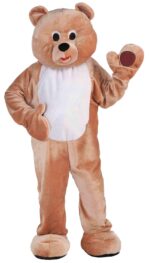 Disfraz de Mascota Forum Novelties F67324 Oso de Miel de Felpa Talla Única