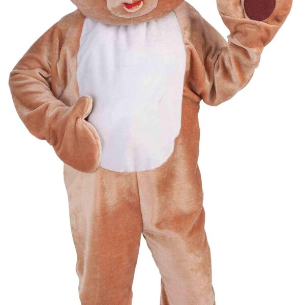 Disfraz de Mascota Forum Novelties F67324 Oso de Miel de Felpa Talla Única