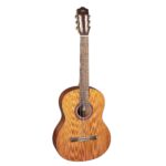 Cordoba Guitars C5 CD Guitarra acústica clásica de cuerdas de nylon, serie Iberia