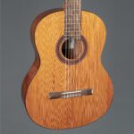 Cordoba Guitars C5 CD Guitarra acústica clásica de cuerdas de nylon, serie Iberia