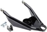 Brazo de Control Superior Allstar Performance ALL56321 Tubería D.O.M. 1-1/4 Pulgadas Lado Conductor Negro