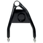 Brazo de Control Superior Allstar Performance ALL56321 Tubería D.O.M. 1-1/4 Pulgadas Lado Conductor Negro