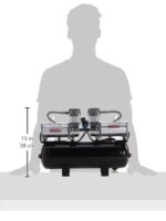 Sistema de Compresores de Aire Viair 30016 2 en 2 150 PSI Gris