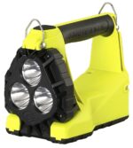 Streamlight 44300 Vulcan 180 Linterna 1200 lúmenes con correa resistente, sin cargador, color amarillo