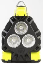 Streamlight 44300 Vulcan 180 Linterna 1200 lúmenes con correa resistente, sin cargador, color amarillo