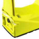 Streamlight 44300 Vulcan 180 Linterna 1200 lúmenes con correa resistente, sin cargador, color amarillo