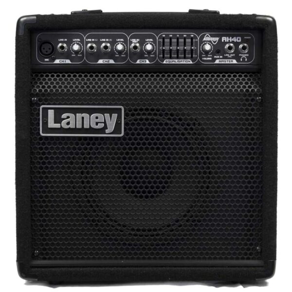 Laney Audiohub AH40 Combo de entrada múltiple 40W 8 pulgadas Woofer