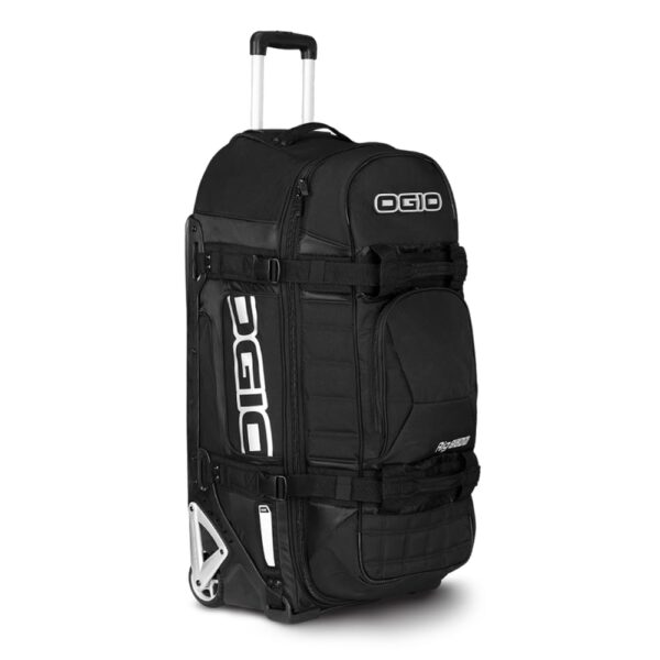 Maleta de Viaje con Ruedas OGIO Rig 9800 Sigilo 34 x 16.5 x 15.25 Pulgadas 123 Litros Poliéster