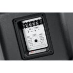Altavoz Coaxial JBL Professional AWC82-BK 2 Vías 8 Pulgadas Resistente al Agua IP56 250W Negro