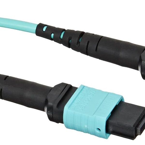 Fluke Networks Cable de referencia de prueba TRC-MPO-UP-B con MPO/MPO, sin clavija/clavado.