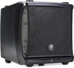 Mackie Altavoz alimentado DLM8 2000W de 8 pulgadas