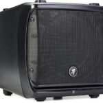 Mackie Altavoz alimentado DLM8 2000W de 8 pulgadas