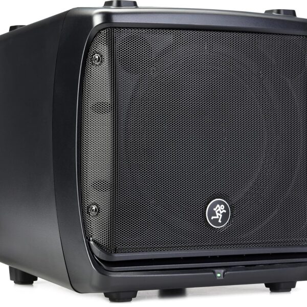 Mackie Altavoz alimentado DLM8 2000W de 8 pulgadas