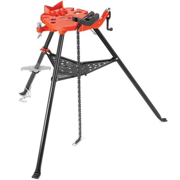 Ridgid 36278 Vise, 460-12 Cadena Tristand